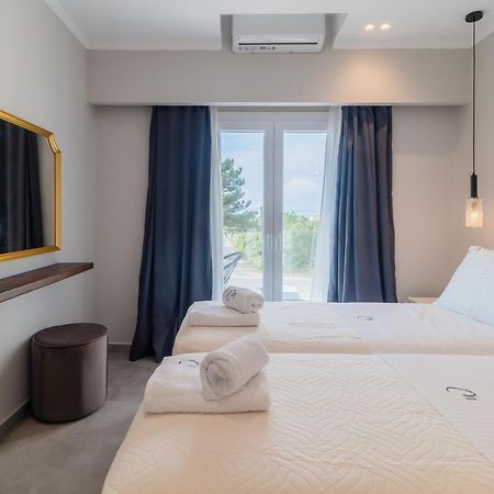 Melena Premium Suites Рода Экстерьер фото