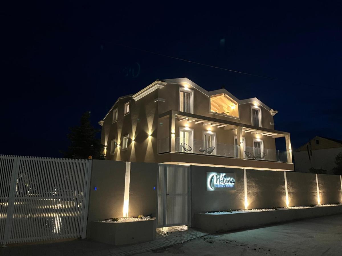 Melena Premium Suites Рода Экстерьер фото