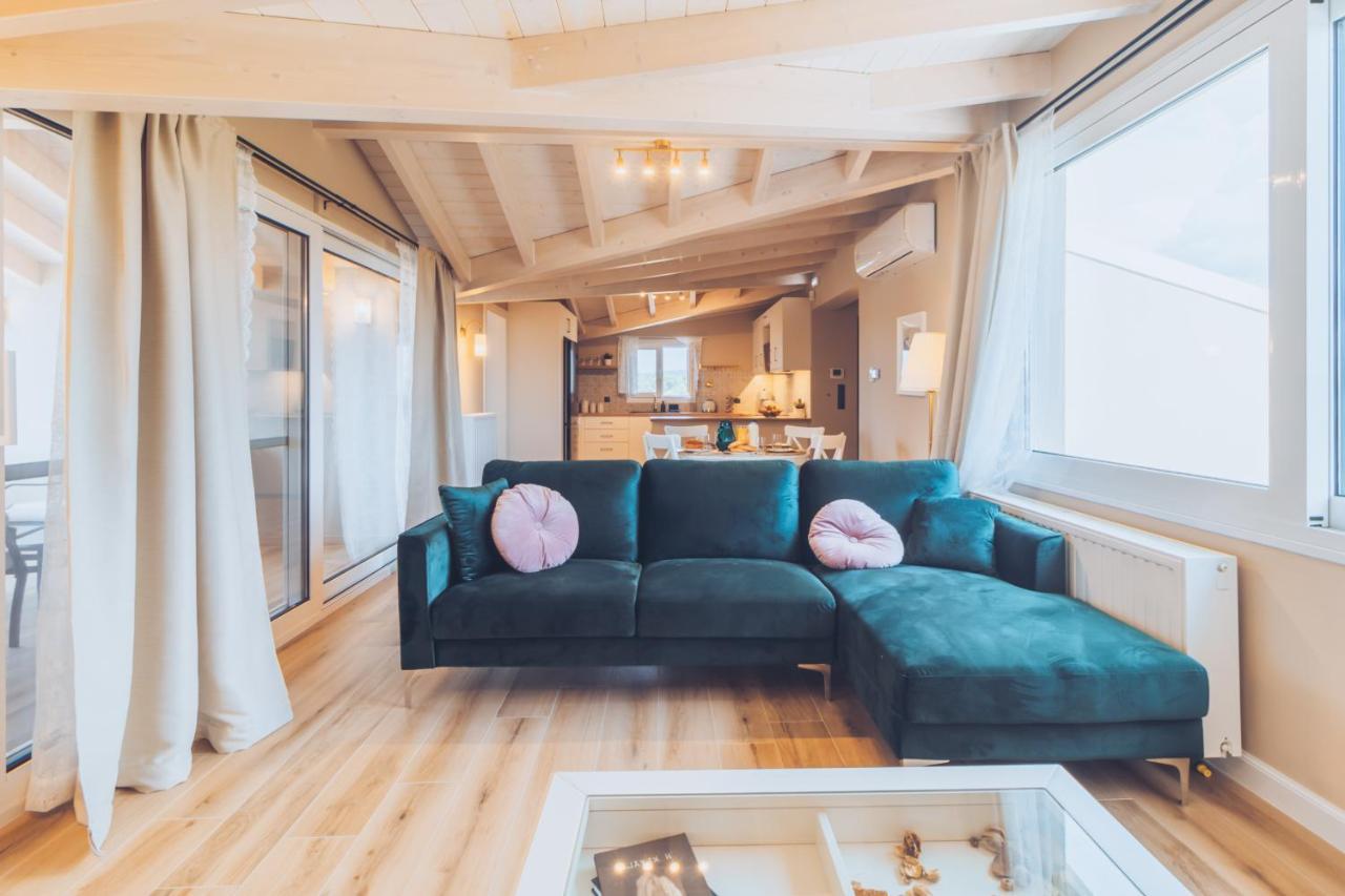 Melena Premium Suites Рода Экстерьер фото