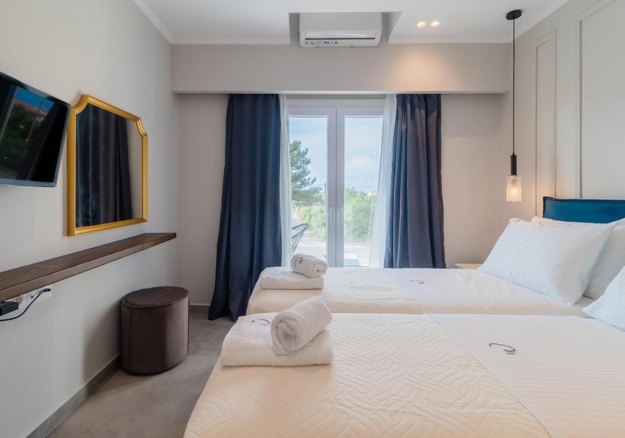 Melena Premium Suites Рода Экстерьер фото
