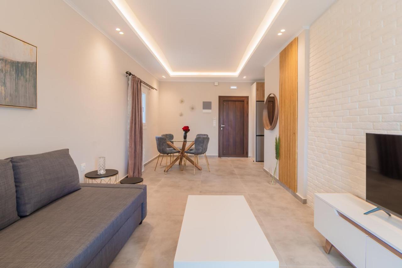 Melena Premium Suites Рода Экстерьер фото