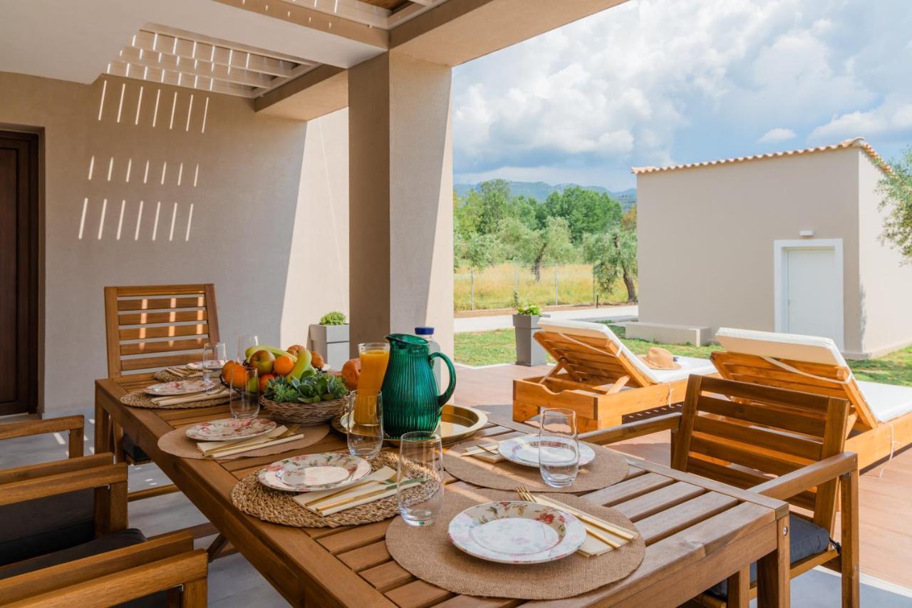 Melena Premium Suites Рода Экстерьер фото