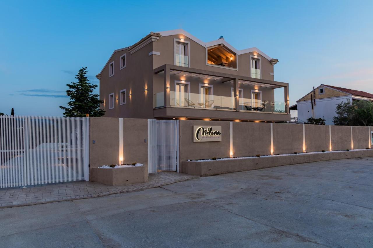 Melena Premium Suites Рода Экстерьер фото