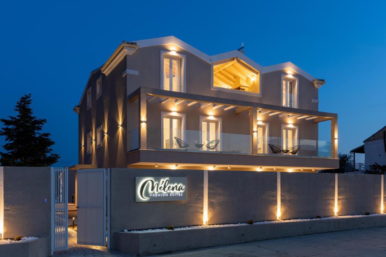 Melena Premium Suites Рода Экстерьер фото