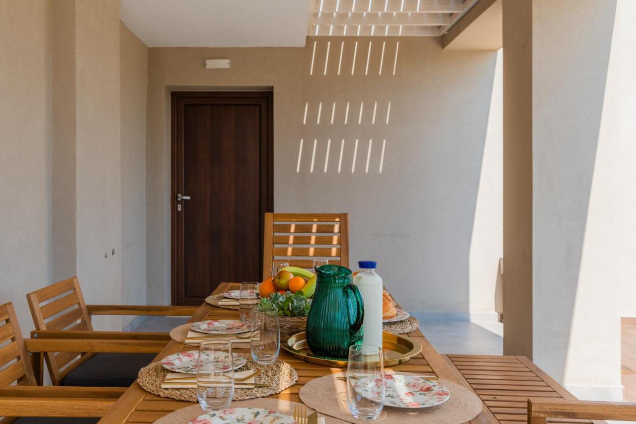 Melena Premium Suites Рода Экстерьер фото