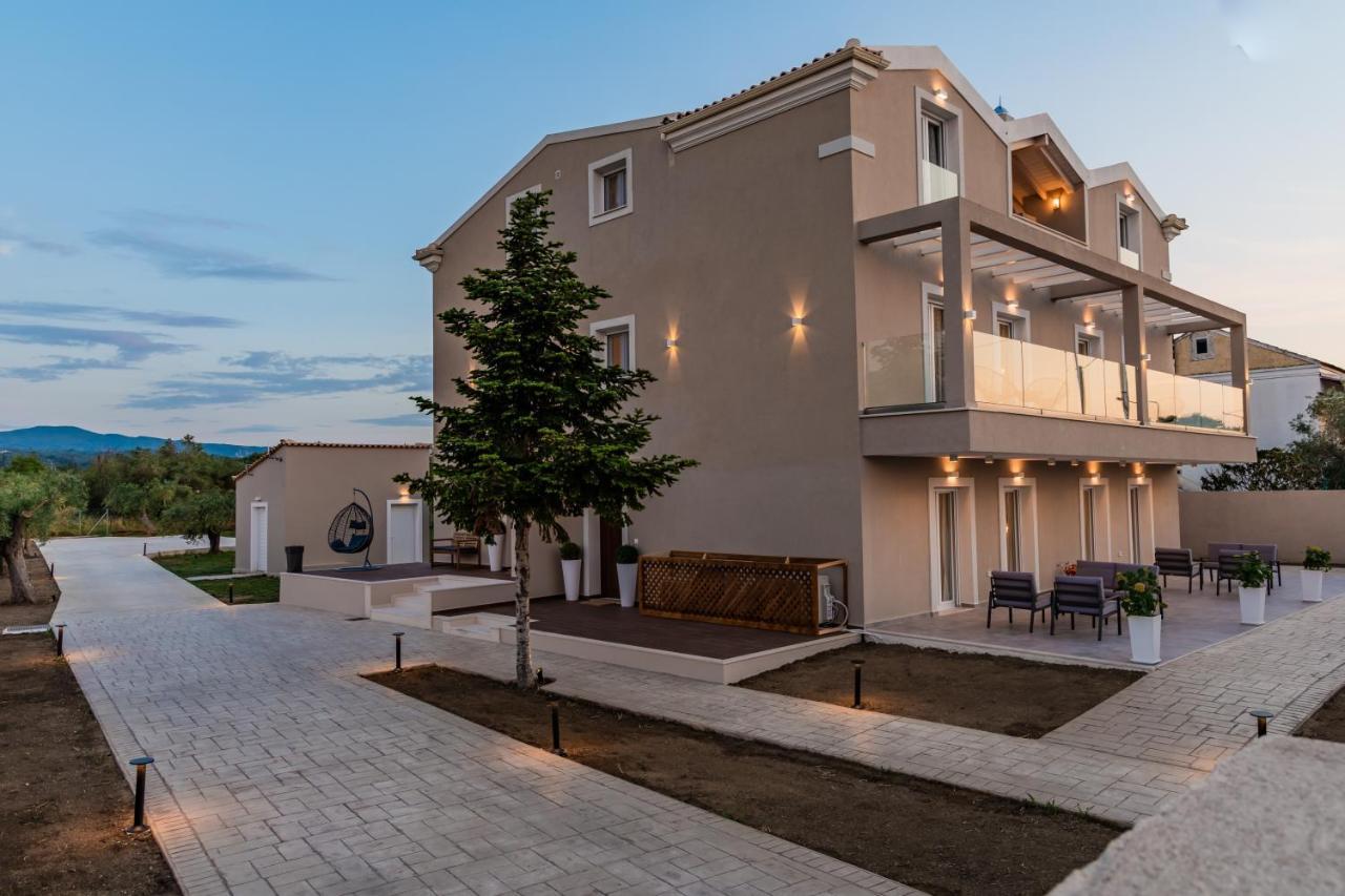 Melena Premium Suites Рода Экстерьер фото
