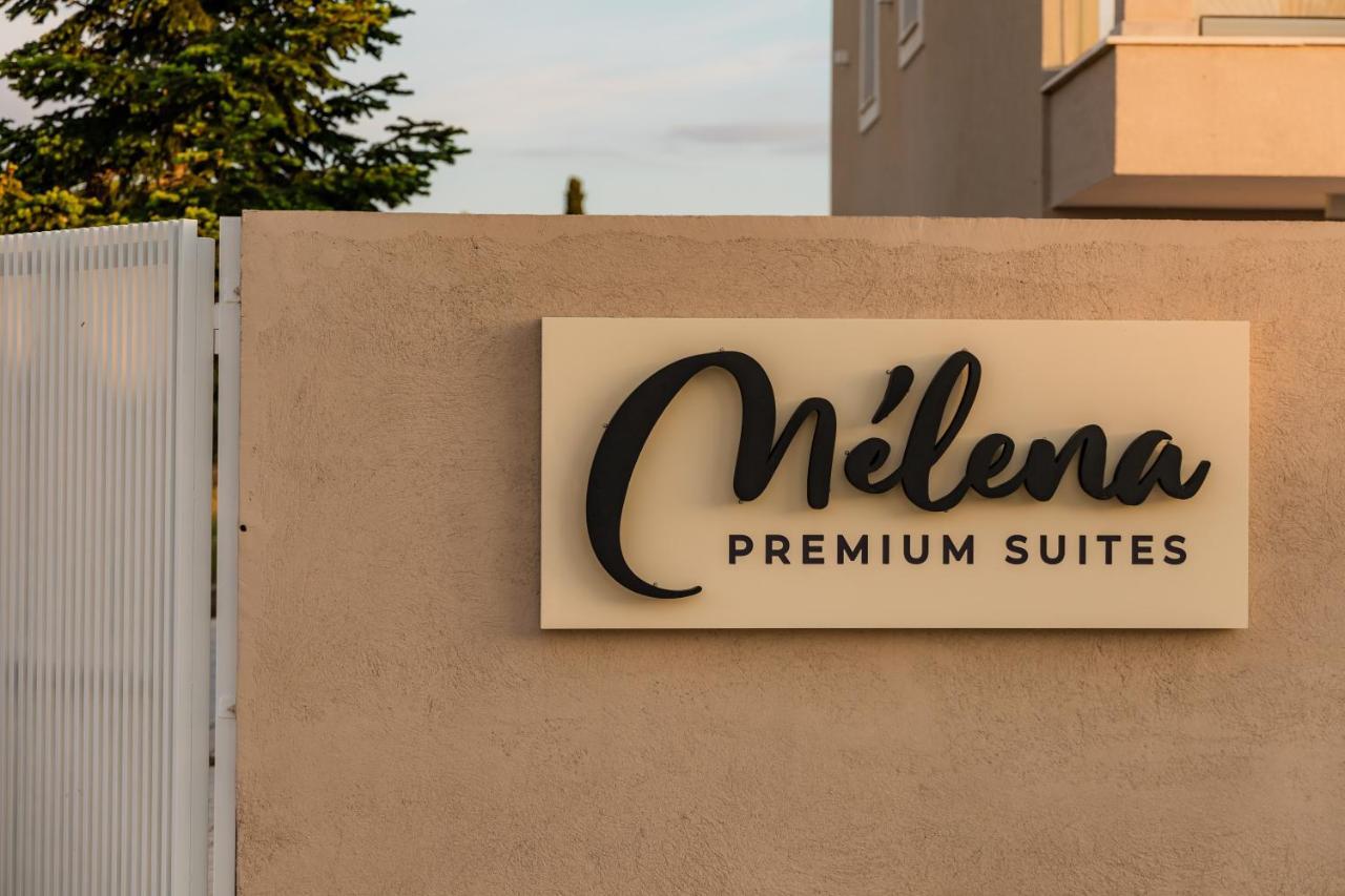 Melena Premium Suites Рода Экстерьер фото