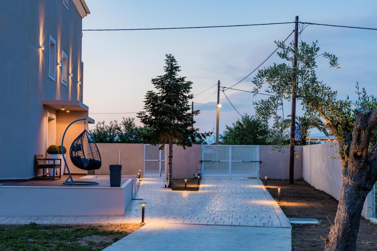 Melena Premium Suites Рода Экстерьер фото