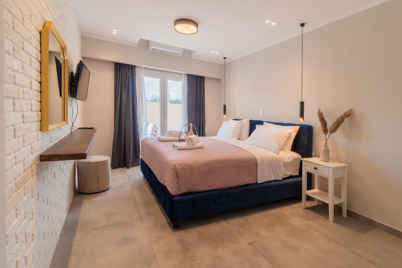 Melena Premium Suites Рода Экстерьер фото