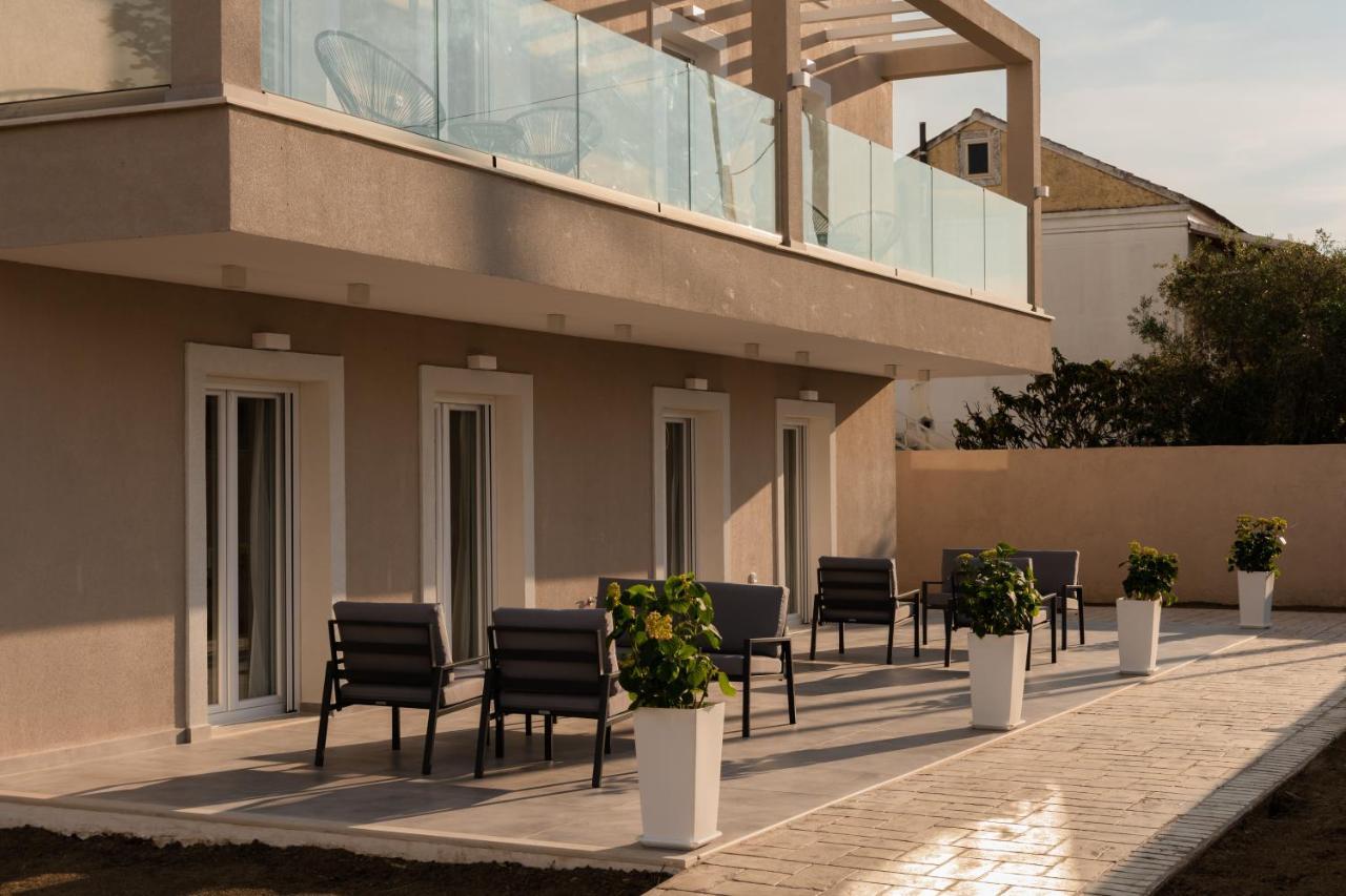 Melena Premium Suites Рода Экстерьер фото