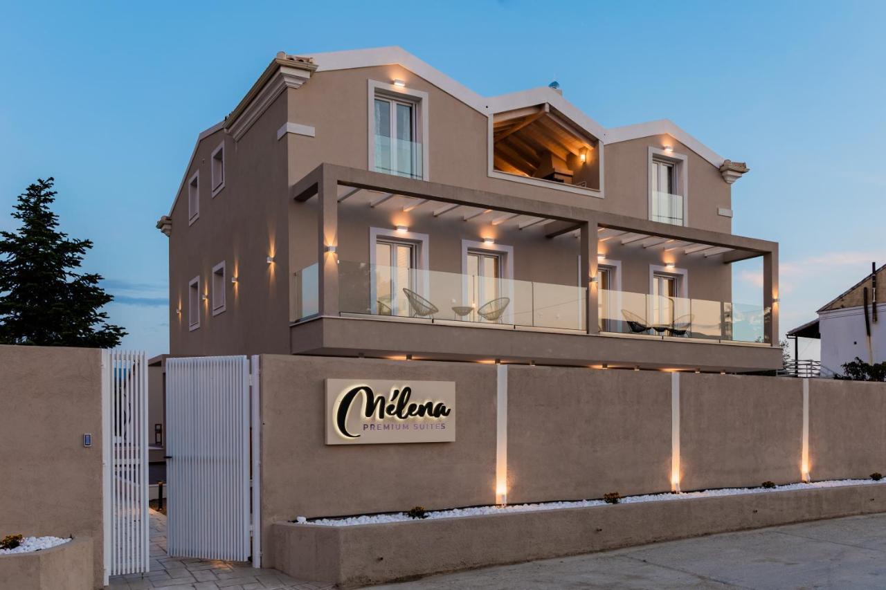 Melena Premium Suites Рода Экстерьер фото