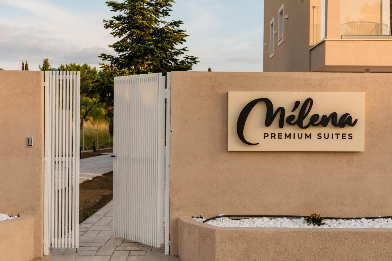 Melena Premium Suites Рода Экстерьер фото